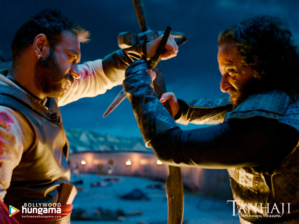 Tanhaji – The Unsung Warrior Tanhaji – The Unsung Warrior