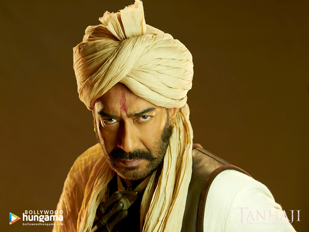 Tanhaji – The Unsung Warrior