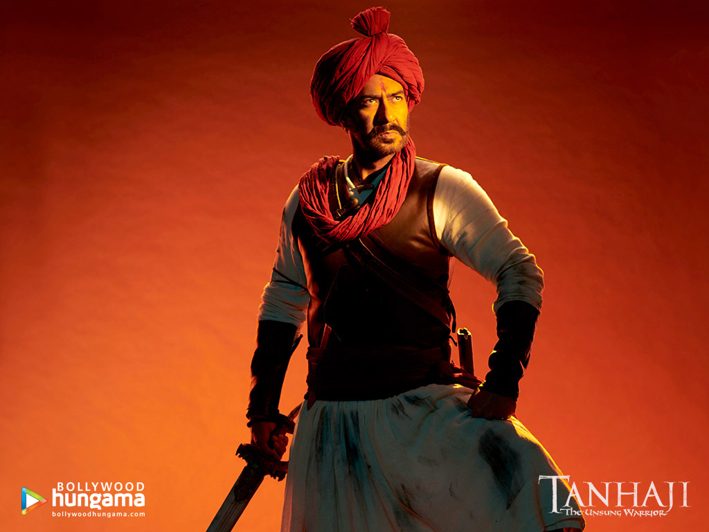 Tanhaji – The Unsung Warrior Tanhaji – The Unsung Warrior