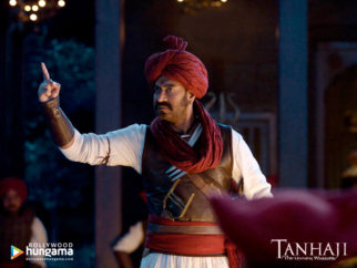 Wallpapers of the Movie Tanhaji - The Unsung Warrior