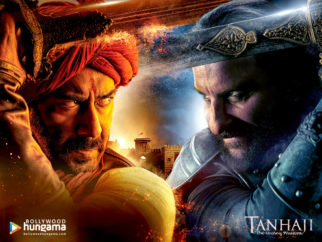 Wallpapers of the Movie Tanhaji - The Unsung Warrior