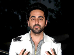 Team of ‘Bareilly Ki Barfi’ snapped promoting their film