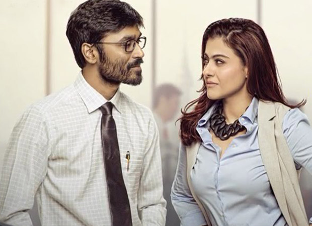 The Dhanush - Kajol starrer Velai Illa Pattadhaari