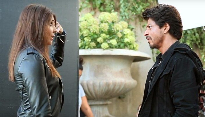 Check Out The Making Of Jab Harry Met Sejal’s Amazing Song ‘Radha’