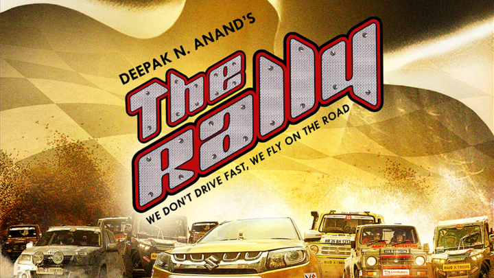 Check Out The Teaser Of “The Rally”
