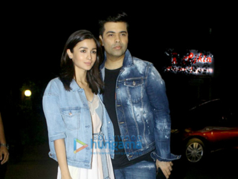 Alia Bhatt, Shahid Kapoor, Anushka Sharma and others grace the birthday bash of Filmfare's editor Jitesh Pillai