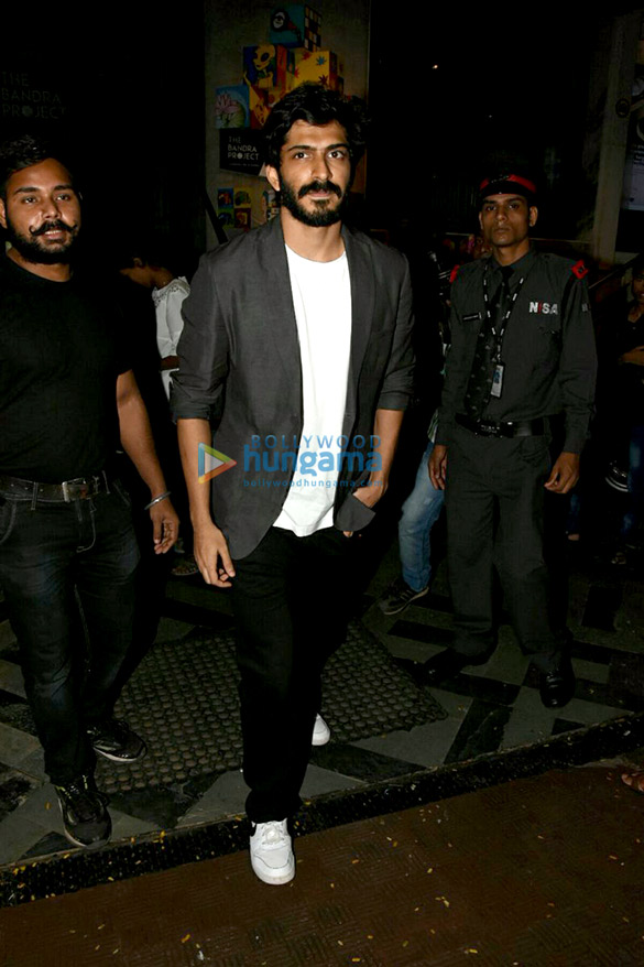 the effervescent alia bhatt was snapped with the hunky shahid kapoor beautiful anushka sharma and other celebs at the filmfare editor jitesh pillais birthday bash 14