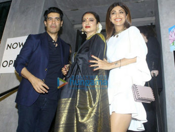 Alia Bhatt, Shahid Kapoor, Anushka Sharma and others grace the birthday bash of Filmfare's editor Jitesh Pillai