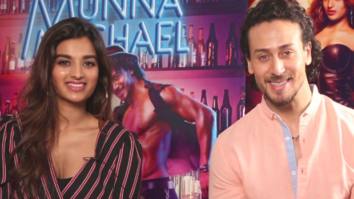 Tiger Shroff & Nidhhi Agerwal Play The SUPERB How Well Do They Know Each Other Quiz | Munna Michael