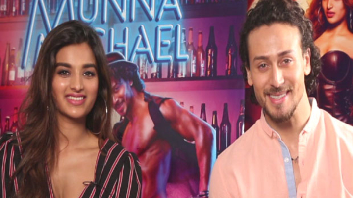 Tiger Shroff & Nidhhi Agerwal Play The SUPERB How Well Do They Know Each Other Quiz | Munna Michael