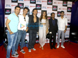 Tiger Shroff, Nidhhi Agerwal and Nawazuddin Siddiqui at the press conference of ‘Main Hoon Michael’