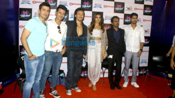 Tiger Shroff, Nidhhi Agerwal and Nawazuddin Siddiqui at the press conference of ‘Main Hoon Michael’