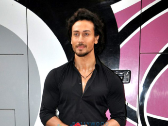 Tiger Shroff, Nidhhi Agerwal and Nawazuddin Siddiqui snapped at 'Munna Michael' promotions
