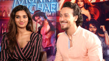 Tiger Shroff Plays The MOST SUPERB Michael Jackson QUIZ |Nidhhi Agerwal | Munna Michael