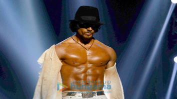 Tiger Shroff showcases his dance moves at the Michael Jackson tribute show⁠