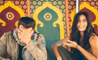 On The Sets Of The Movie Tiger Zinda Hai