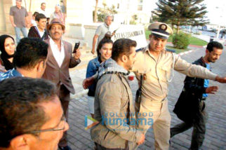 On The Sets Of The Movie Tiger Zinda Hai