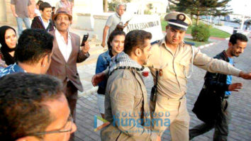 On The Sets Of The Movie Tiger Zinda Hai