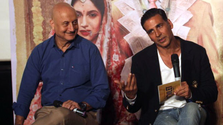 “Toilet- Ek Prem Katha Is Not About Collections, It’s About Grabbing Eye-Balls”: Akshay Kumar “Toilet- Ek Prem Katha Is Not About Collections, It’s About Grabbing Eye-Balls”: Akshay Kumar
