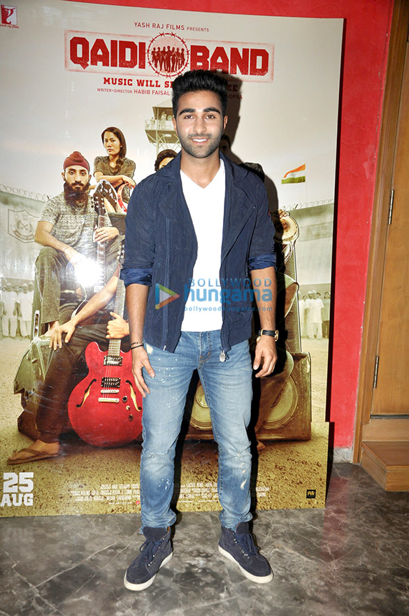 trailer launch of aadar jain and anya singhs film qaidi band 3