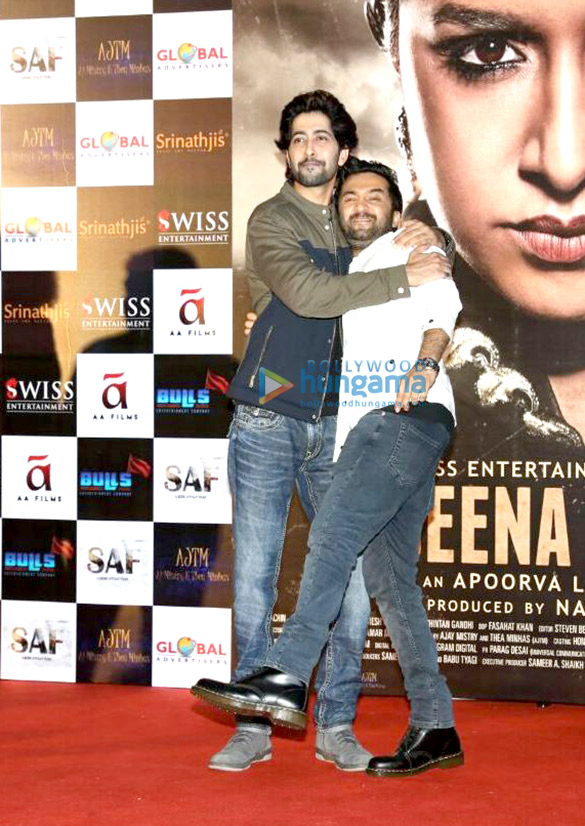 trailer launch of shraddha kapoors film haseena parkar 5