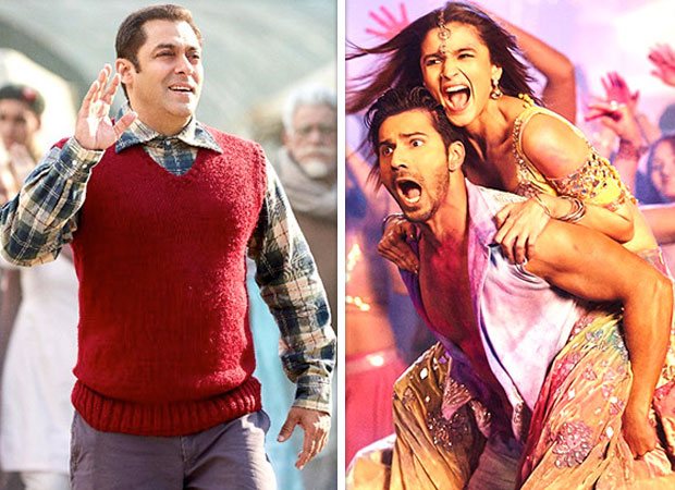 Tubelight surpasses Badrinath Ki Dulhania, crosses 200 crores at the worldwide box office
