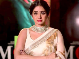 Watch: Sridevi breaks down while talking about Mom co-stars Adnan Siddiqui and Sajal Ali