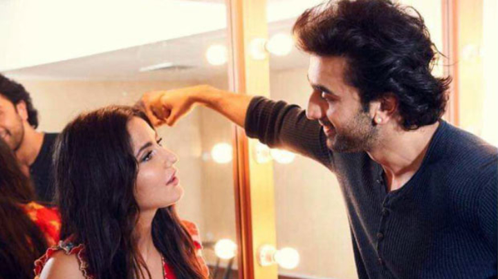 What Are Ranbir Kapoor & Katrina Kaif Talking About? What Are Ranbir Kapoor & Katrina Kaif Talking About?