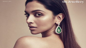 Deepika Padukone On The Cover Of Vanity Fair