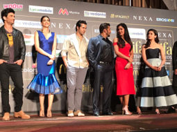 Varun Dhawan & Alia Bhatt Share IIFA Special Memories | IIFA 2017 Press Conference | New York
