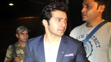 Varun Dhawan SPOTTED Leaving For IIFA New York 2017