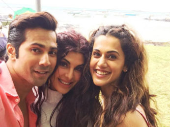 Check out: Varun Dhawan, Taapsee Pannu and Jacqueline Fernandez enjoying beautiful Mauritius Check out: Varun Dhawan, Taapsee Pannu and Jacqueline Fernandez enjoying beautiful Mauritius