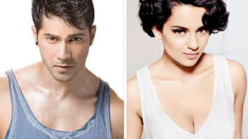 Varun Dhawan apologises after mocking Kangna Ranaut over her nepotism remarks at IIFA 2017