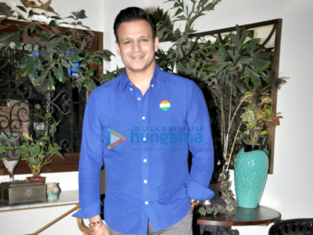 Vivek Oberoi at the media meet of 'Inside Edge'