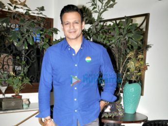 Vivek Oberoi at the media meet of 'Inside Edge'
