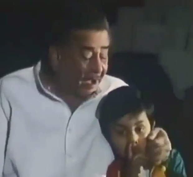 WATCH Grandfather Raj Kapoor sings 'Awara Hoon' to toddler Ranbir Kapoor in this old video