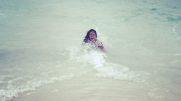 WATCH: Here’s how Priyanka Chopra is having fun on the beach in a hot swimsuit