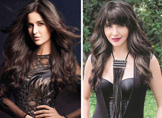 WHAT! Katrina Kaif and Anushka Sharma have NO SCENES TOGETHER in Anand L Rai’s Shah Rukh Khan starrer1