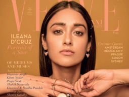WOW! Ileana D’cruz is glowing in dewy sun-kissed look on the cover of Verve