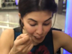 WOW! Jacqueline Fernandez’s ‘Lunch break’ boomerang video is extremely cute!