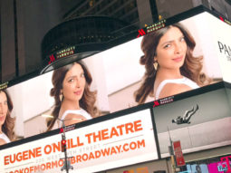 WOW! Priyanka Chopra is shining bright on the billboards at Times Square