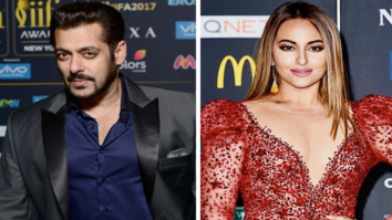 WOW! Salman Khan shoots a cameo in Sonakshi Sinha starrer Crazy Hai Hum