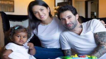 WOW! Sunny Leone and her husband Daniel Weber adopt a baby girl from Latur