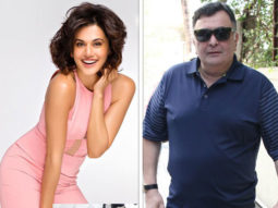 WOW! Taapsee Pannu and Rishi Kapoor to come together for Anubhav Sinha’s next Mulk
