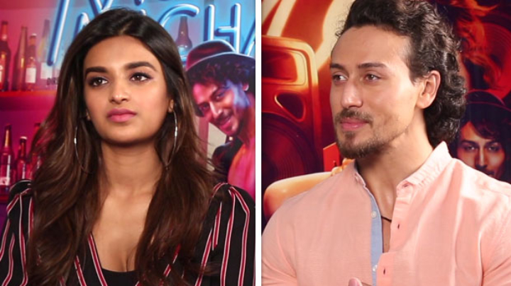 “When I Was A Kid, I Was AMAZED By Hrithik Roshan”: Tiger Shroff | Nidhhi Agerwal | Munna Michael
