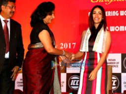 Yami Gautam receives ‘Women’s Achievers’ award