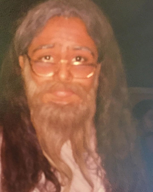 You won’t be able to guess who this actress is