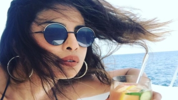 WOW! ‘Island Girl’ Priyanka Chopra poses sexily on a yacht