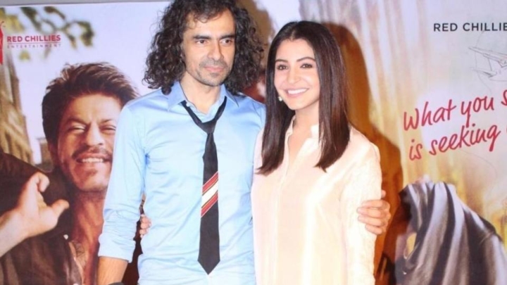 Anushka Sharma & Imtiaz Ali OPEN UP On Nepotism In Bollywood Anushka Sharma & Imtiaz Ali OPEN UP On Nepotism In Bollywood