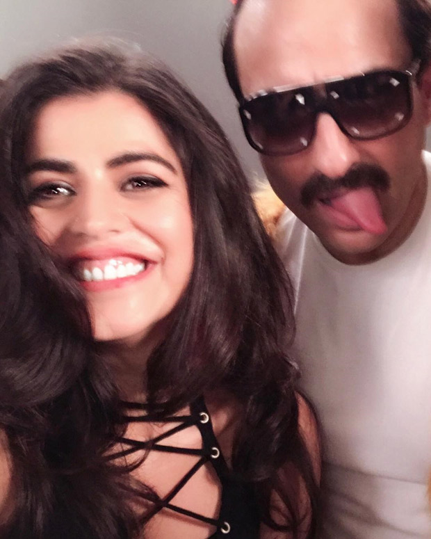 ‘Nepotism and I’ – Shehnaz Treasury shares a picture with Saif Ali Khan as she gives her opinion on the controversy